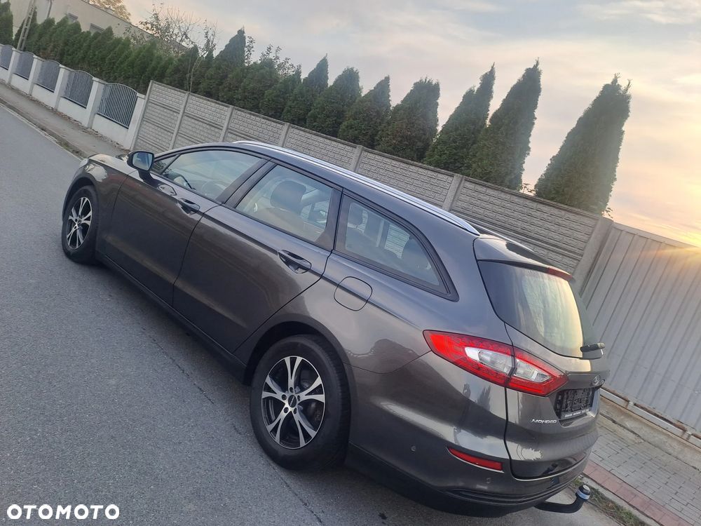 Ford Mondeo 2016 photo 2