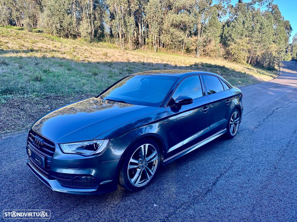 Audi A3 Limousine 1.6 TDI (clean diesel) S line Sport Pack - 7