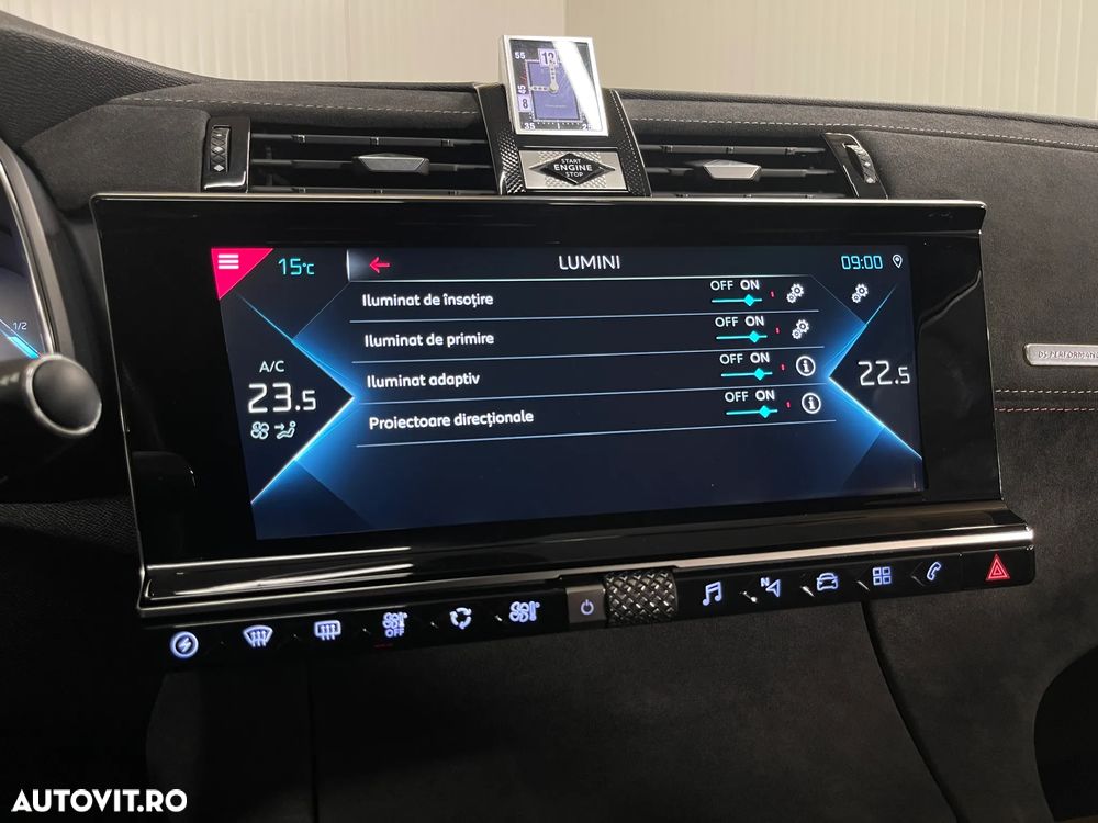DS Automobiles DS 7 Crossback DS7 1.6 PHeV FWD 225 EAT8 PERFORMANCE LINE + - 23