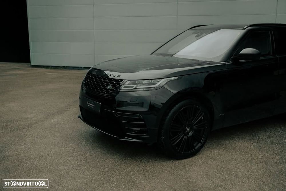 Land Rover Range Rover Velar 2.0d R-Dynamic - 13