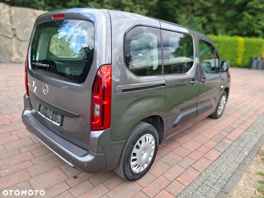 Opel Combo 1.2 Turbo Start/Stop Edition - 5