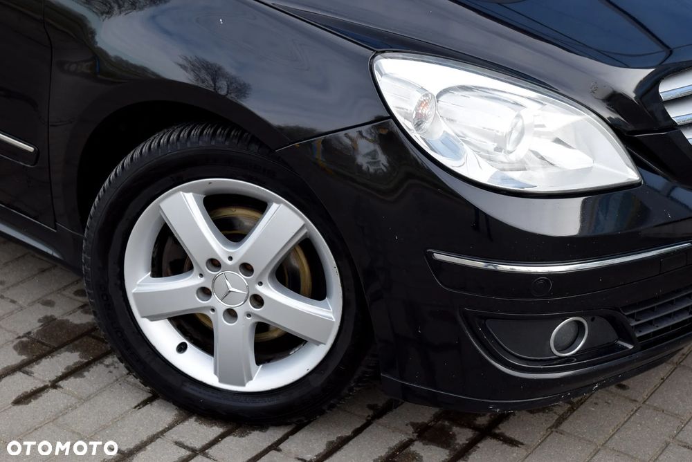 Mercedes-Benz Klasa B 200 CDI Autotronic Grand Edition - 10