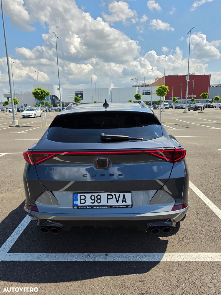 Cupra Formentor VZ 2.0 TSI 4DRIVE DSG - 14