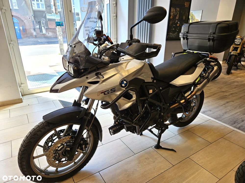 BMW GS - 2