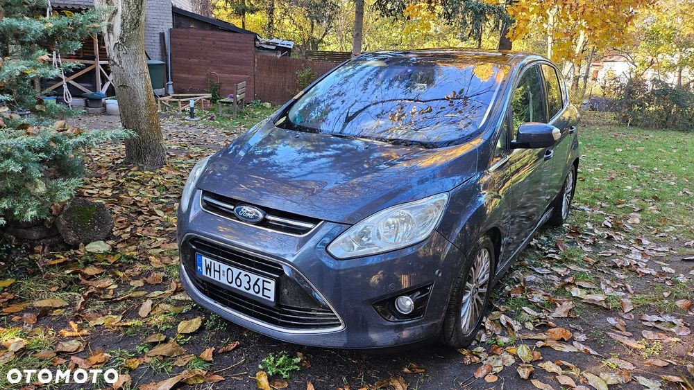 Ford C-Max