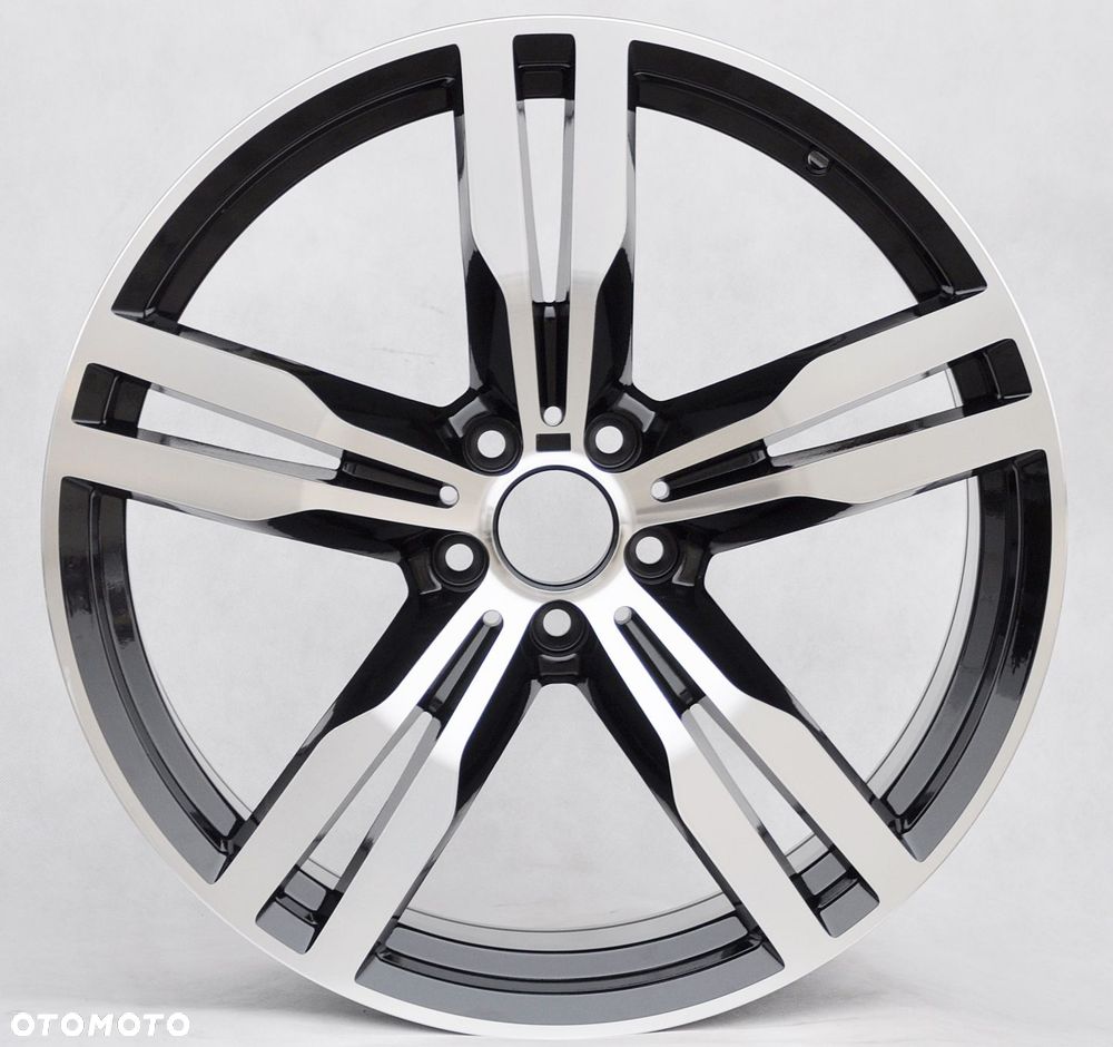 5327 MB MPOWER FELGI ALUMINIOWE 20 5x120 3 4 5 f30 f32 f10 F01 F02 - 3