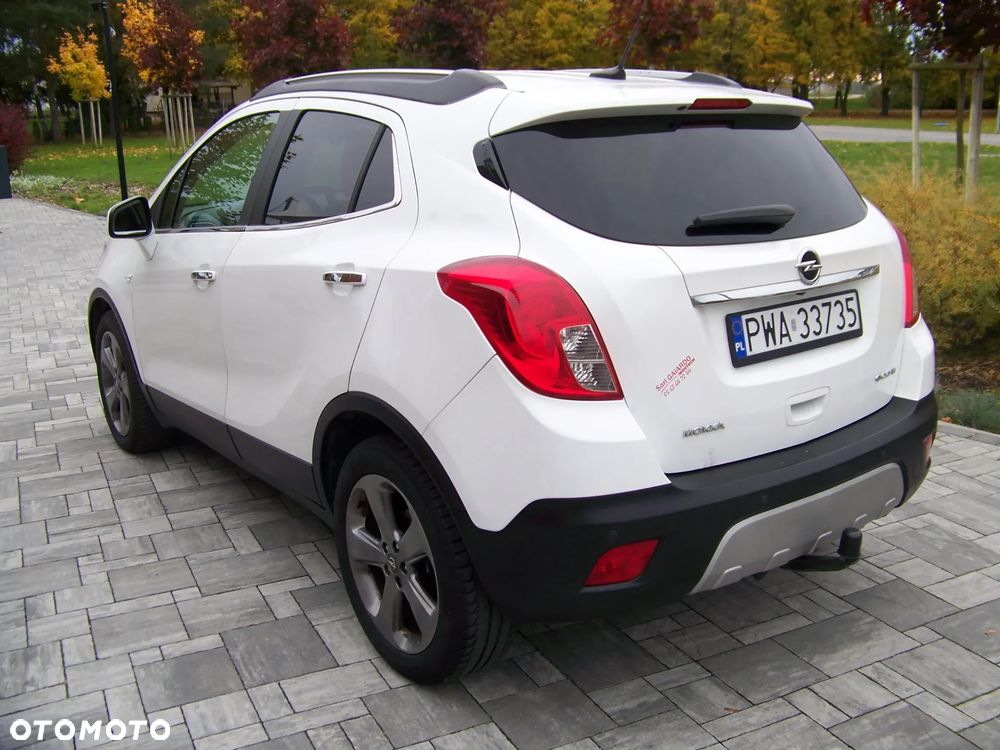 Opel Mokka 1.7 CDTI Cosmo S&S - 3