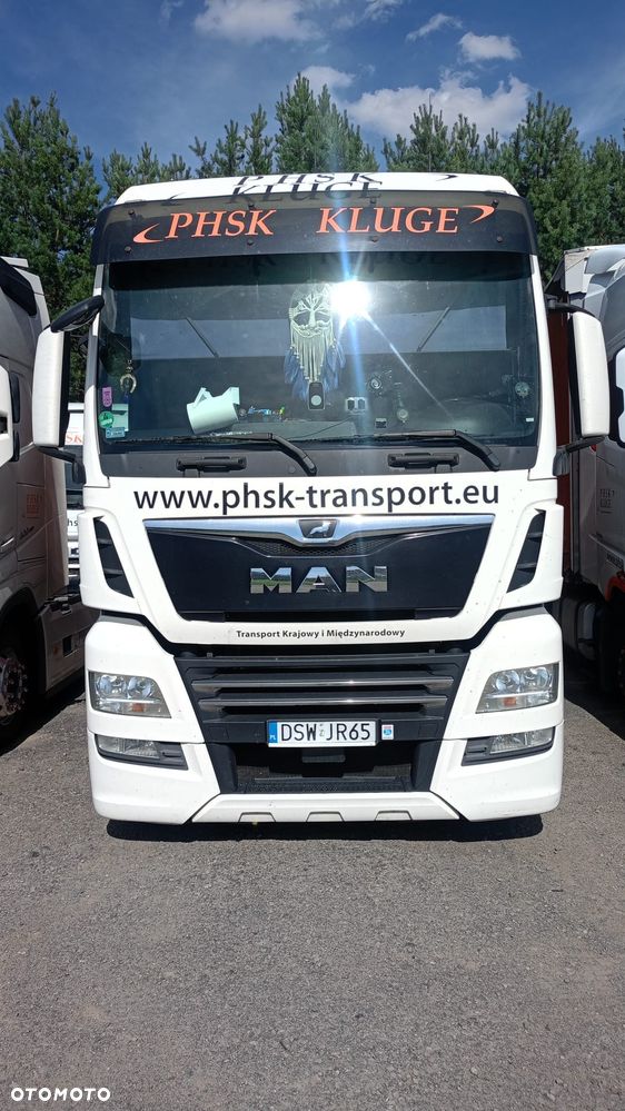 MAN TGX