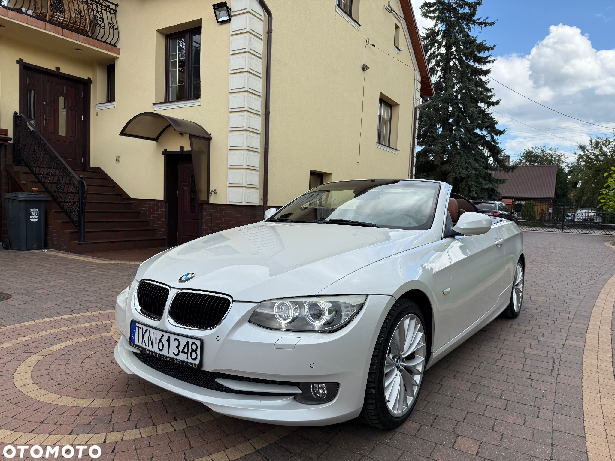 BMW Seria 3 320i Cabrio Edition Exclusive - 11