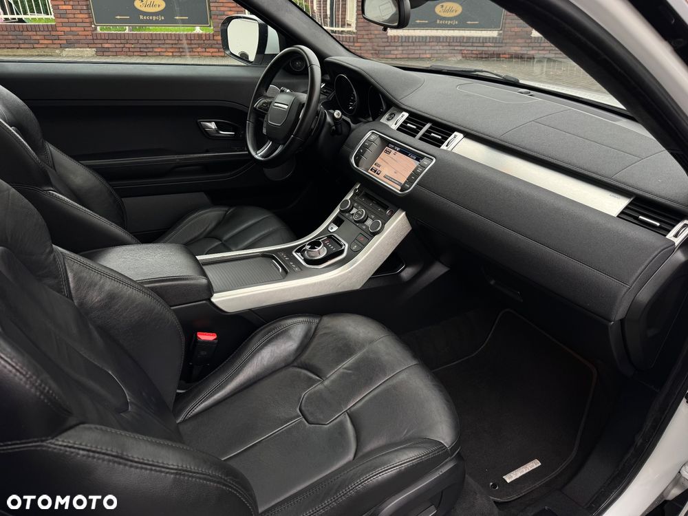 Land Rover Range Rover Evoque Coupe TD4 Dynamic - 17