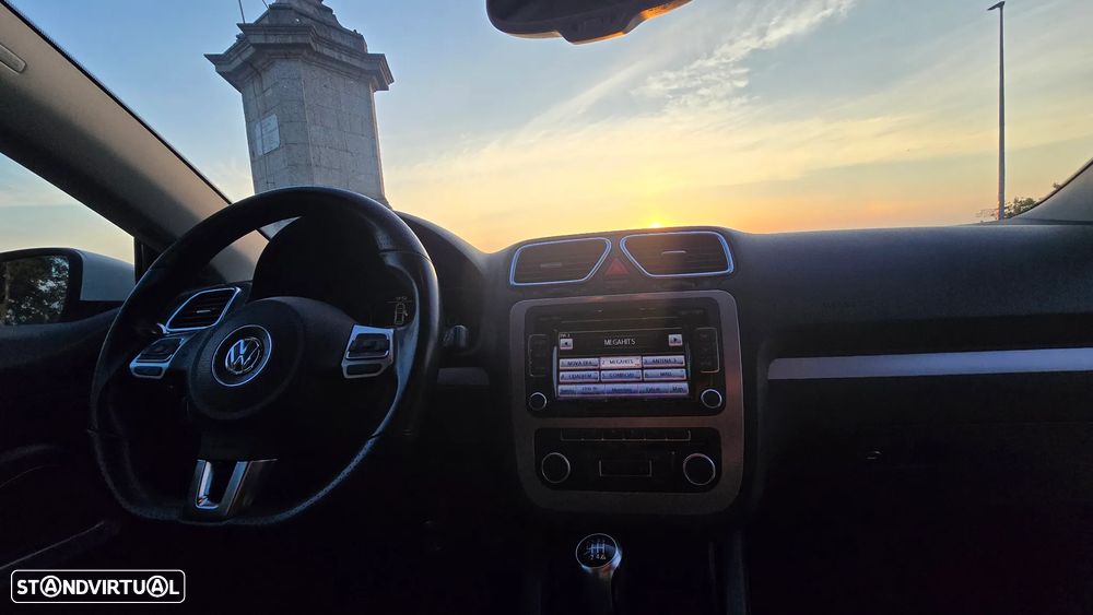 VW Scirocco 2.0 TDI GTD - 26