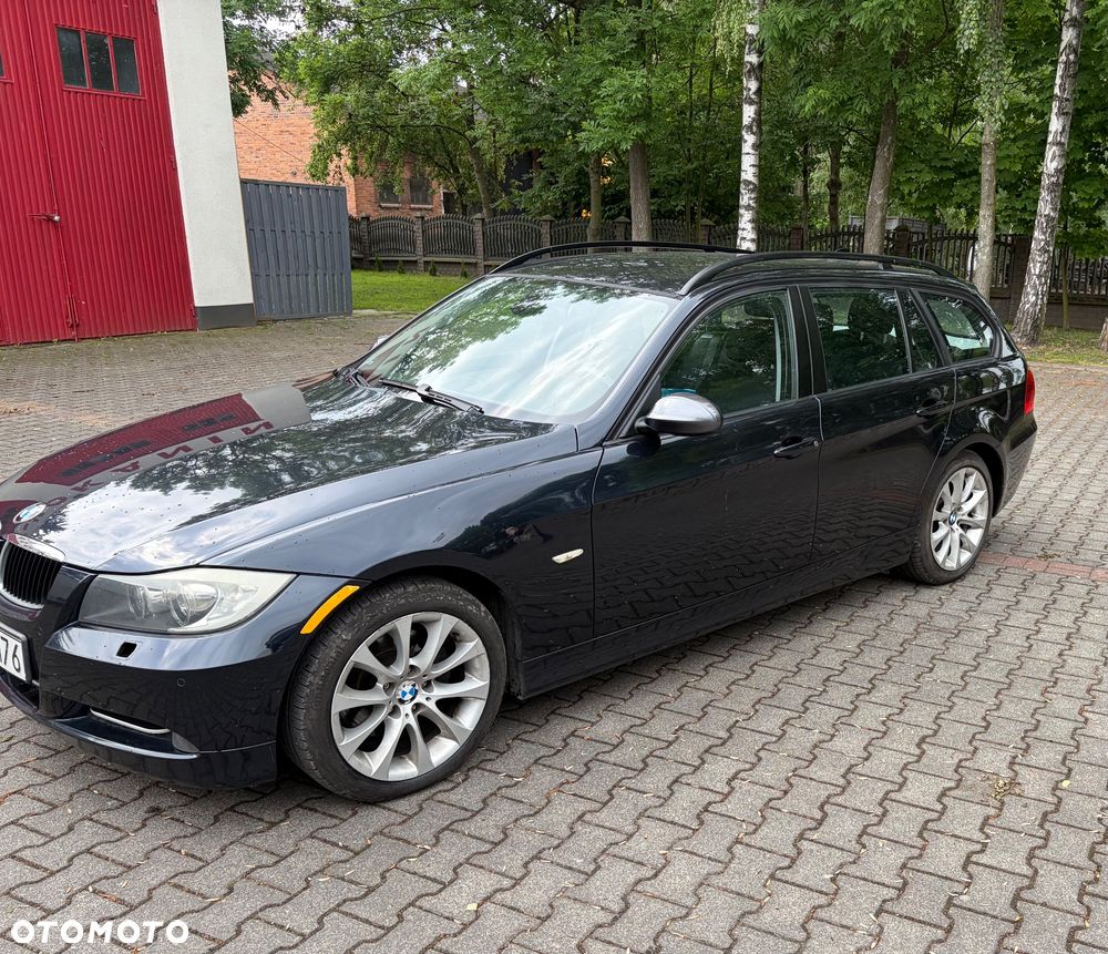 BMW Seria 3 - 4