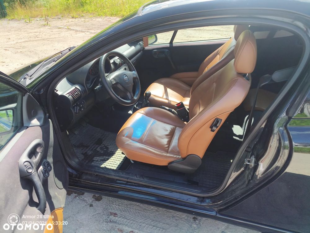 Opel Tigra - 4