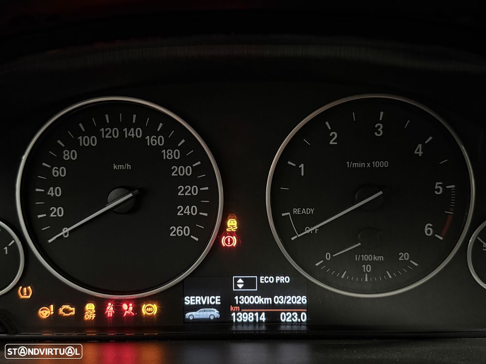 BMW 320 d Touring EfficientDynamics - 24