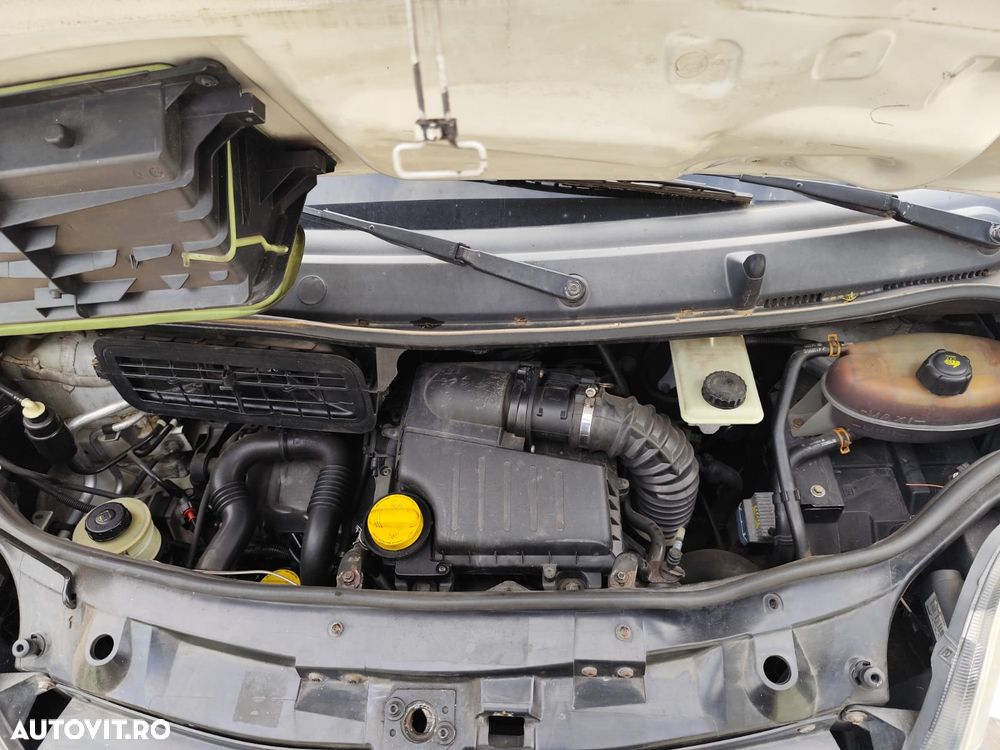 Renault Trafic L1H1 - 9