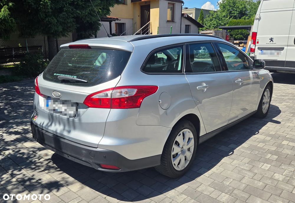 Ford Focus 1.6 TDCi Trend - 3