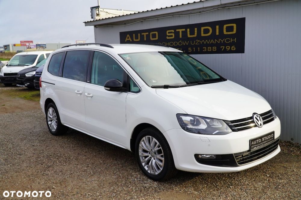 Volkswagen Sharan 2.0 TDI DSG Highline - 37