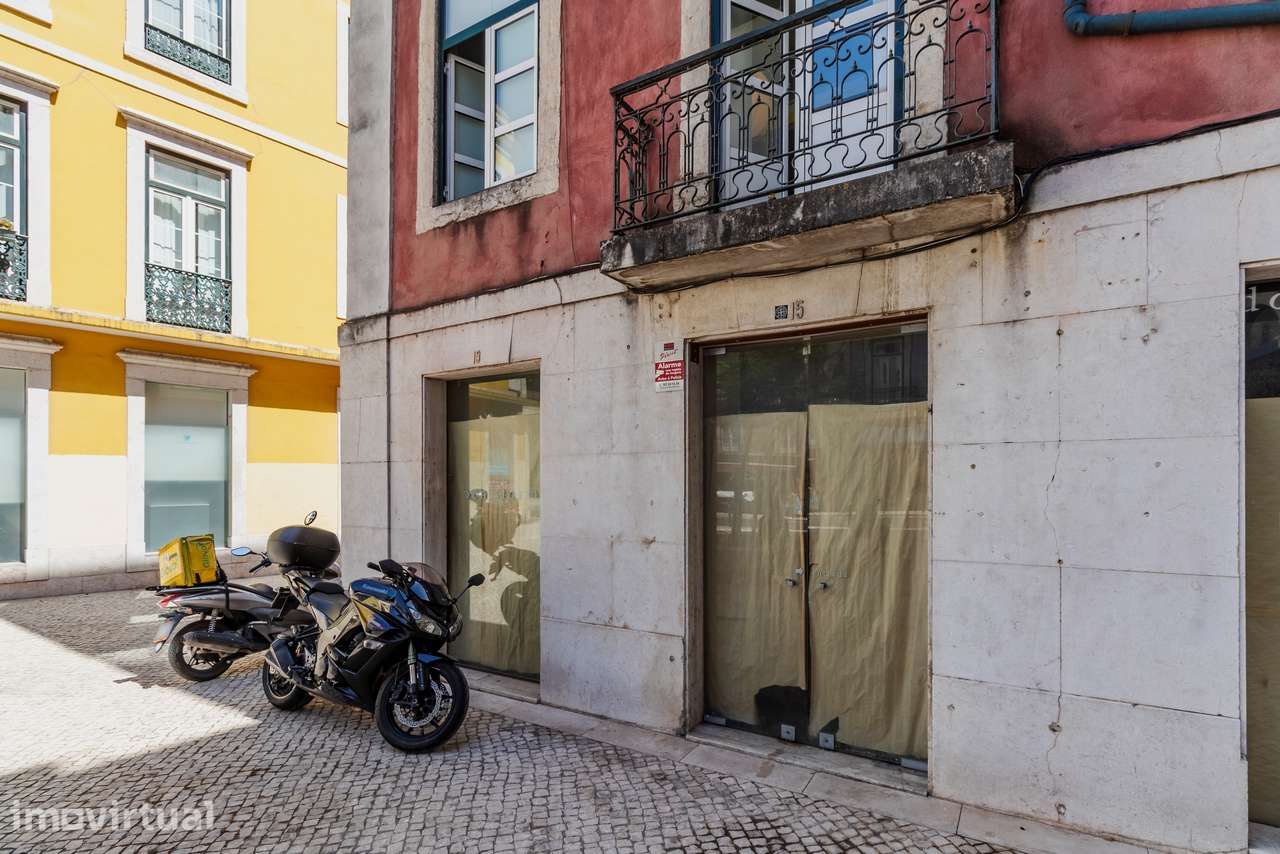 Loja para Arrendamento | Rua do Cais do Tojo, Santos, Lisboa - Grande imagem: 4/29