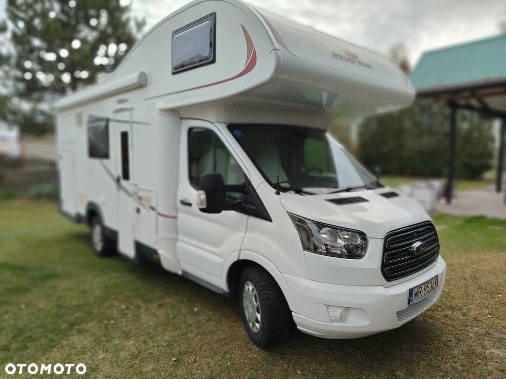 Roller Team Kronos 298M - 6