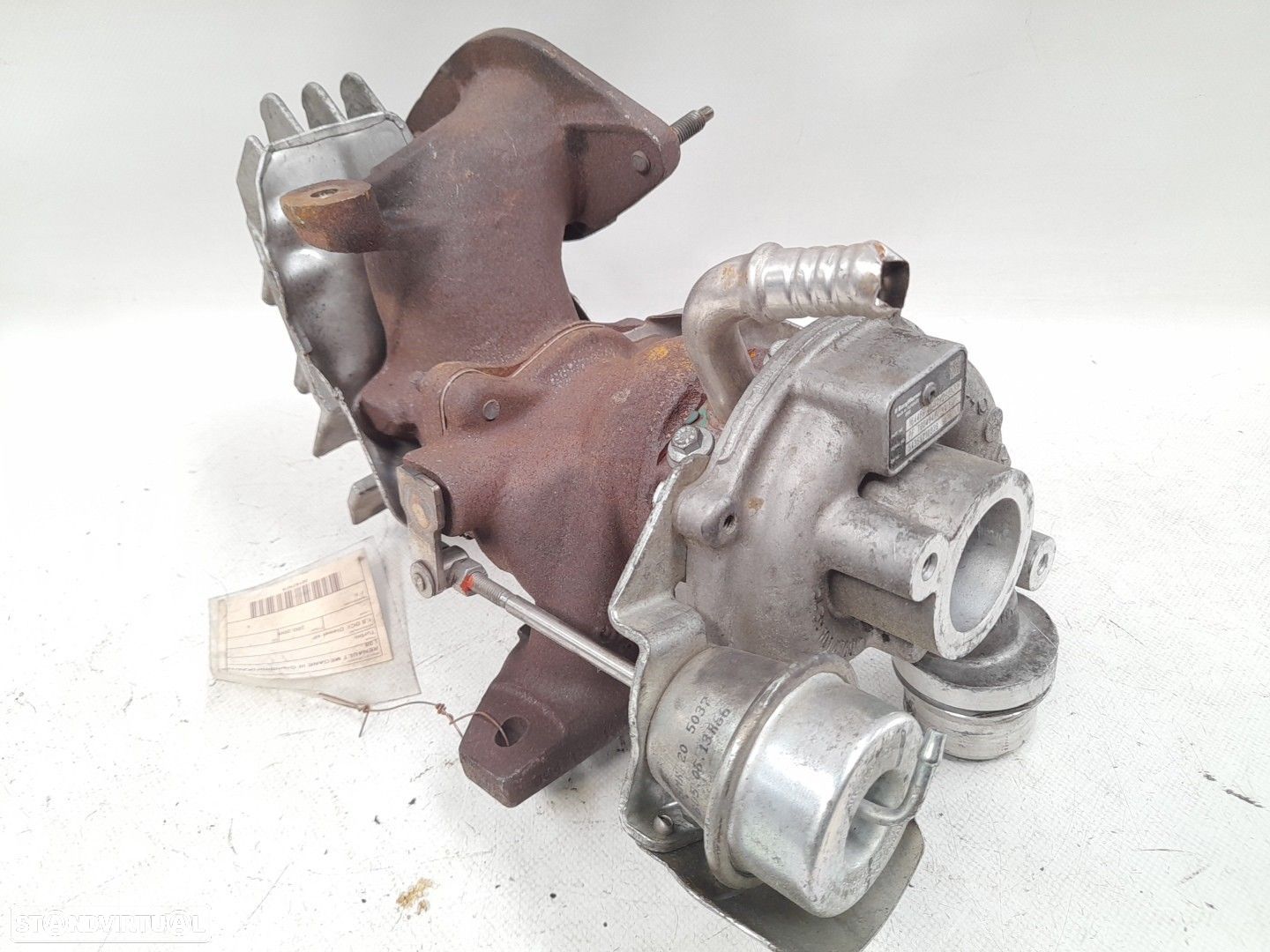 Turbo / compressor RENAULT Megane III Grandtour (KZ0/1) - 1