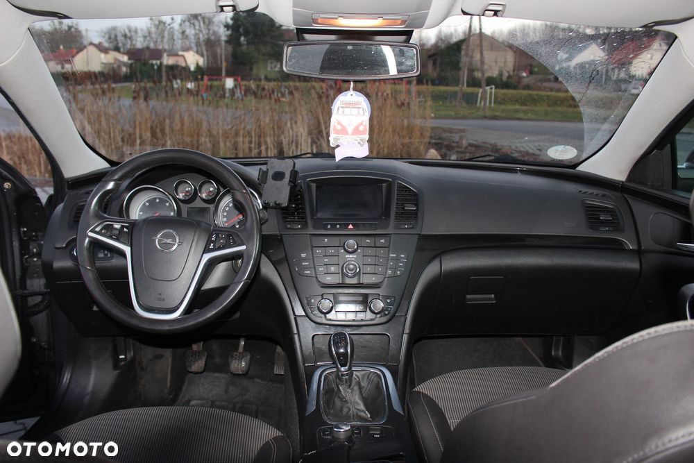 Opel Insignia 2.0 CDTI - 14