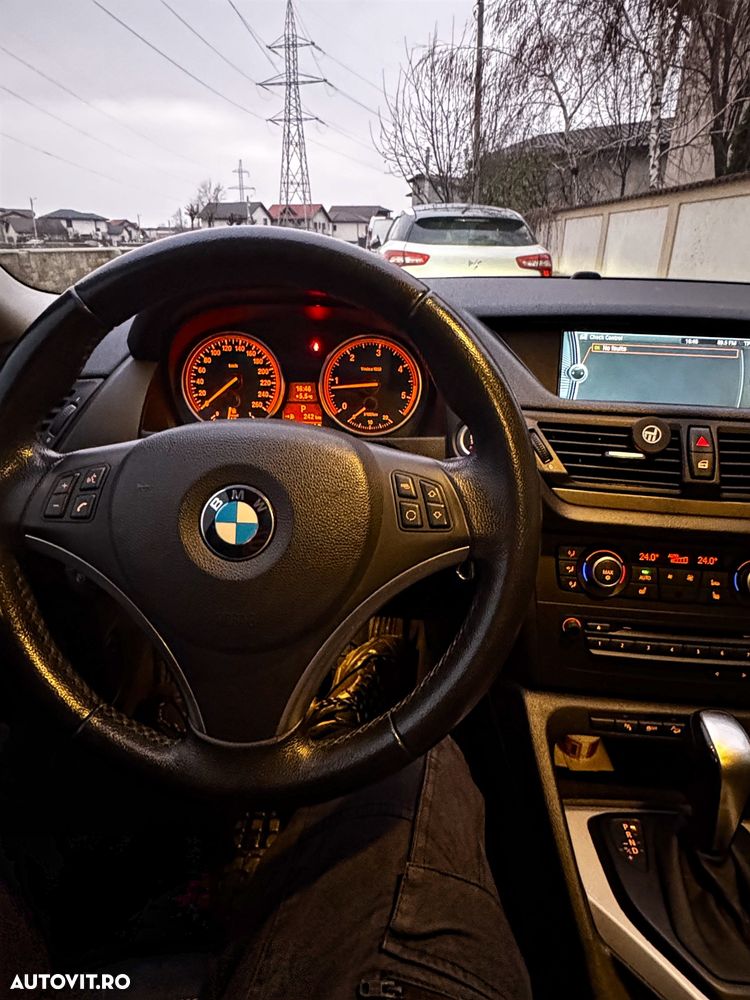 BMW X1 xDrive23d Aut. - 7