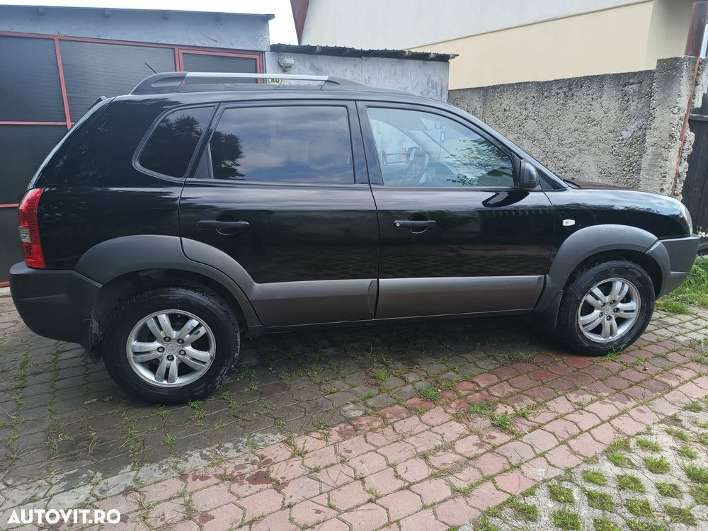 Hyundai Tucson 2.0 DOHC 2WD - 2