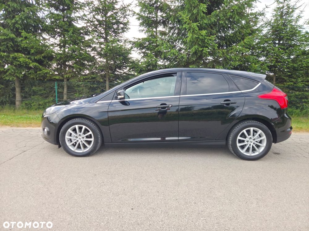 Ford Focus 1.0 EcoBoost Start-Stopp-System TREND - 11