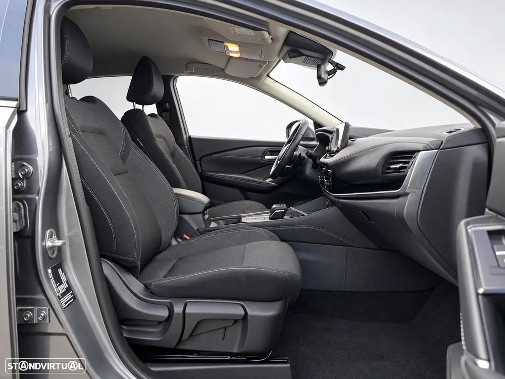 Nissan Qashqai 1.3 DIG-T N-Connecta Xtronic - 6