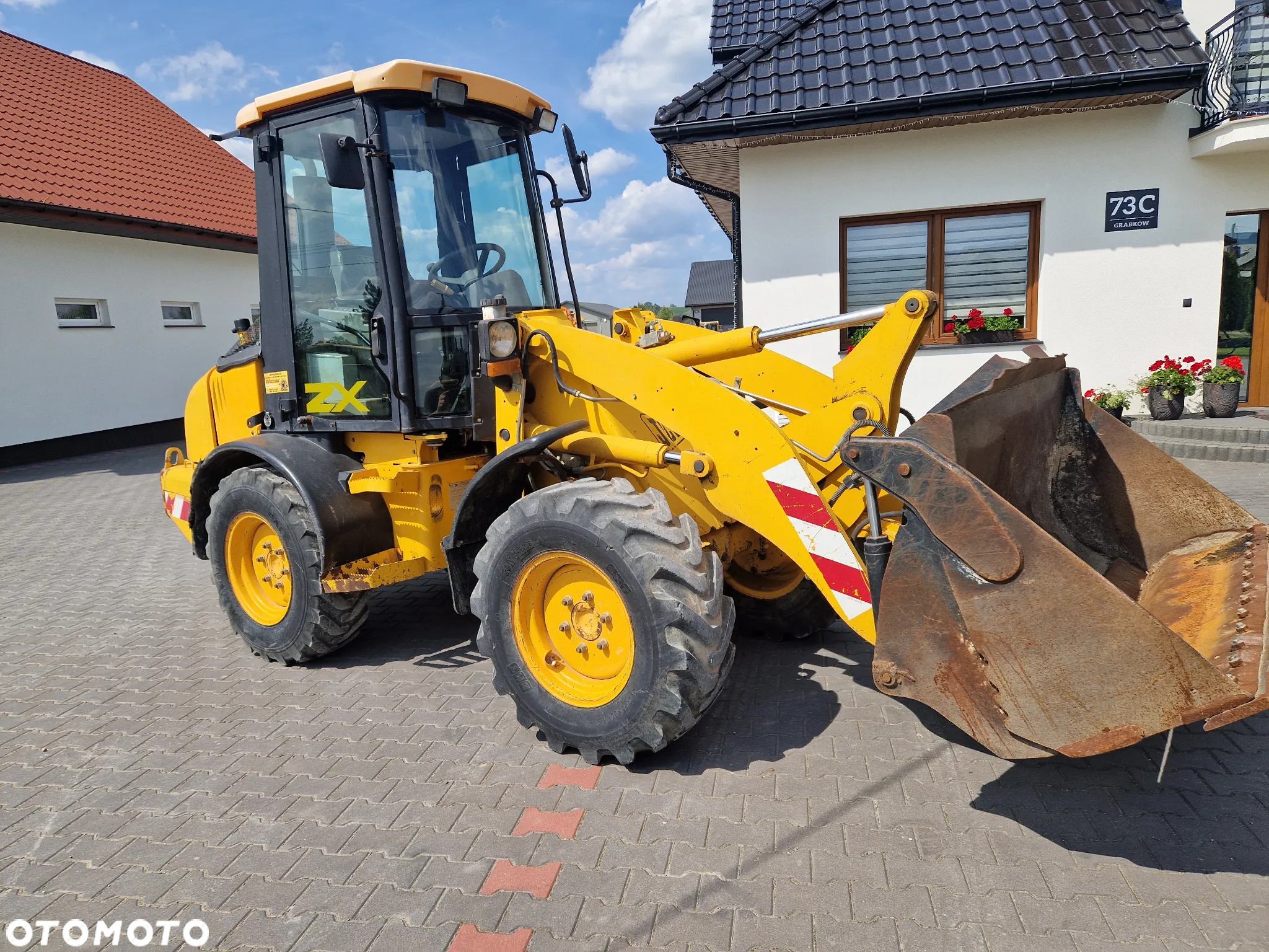 JCB 407 - 2