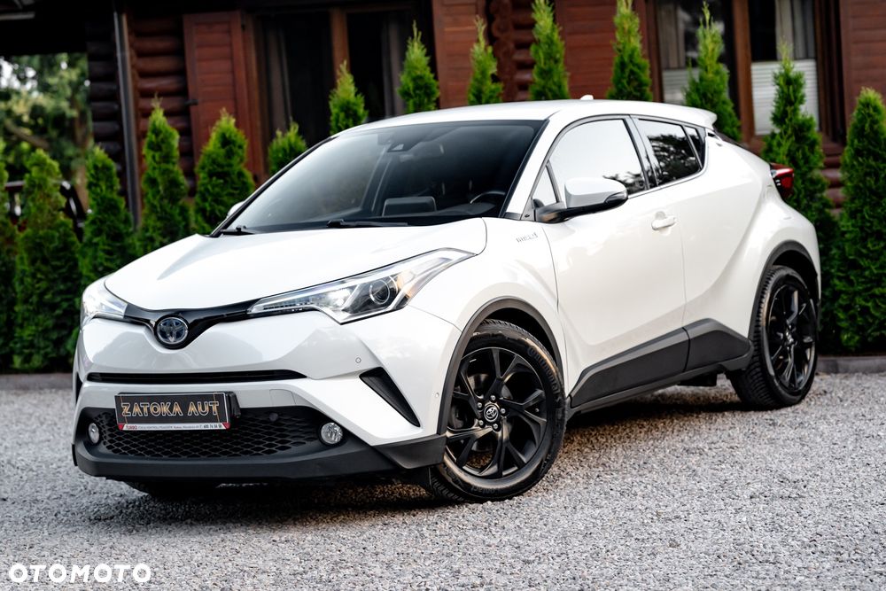Toyota C-HR Style Selection - 2