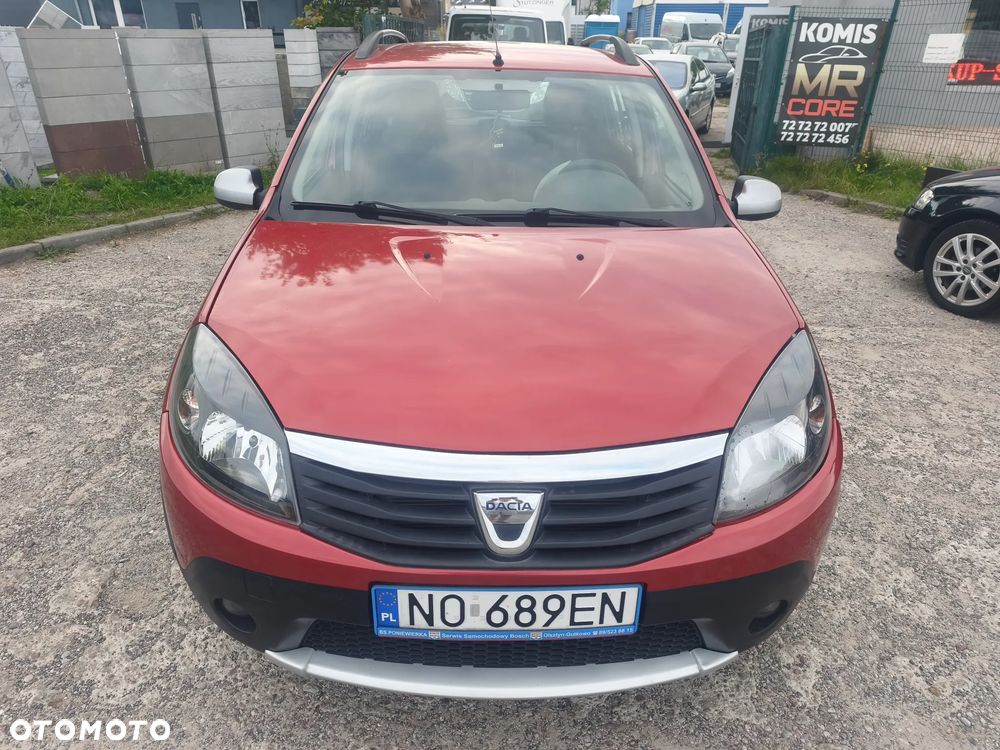 Dacia Sandero - 12