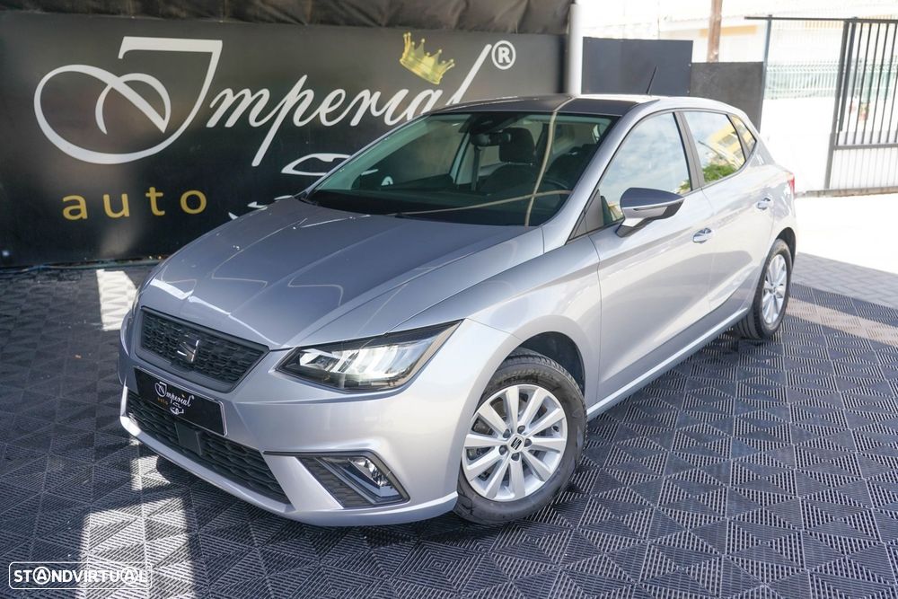 SEAT Ibiza 1.0 TSI Style DSG - 12