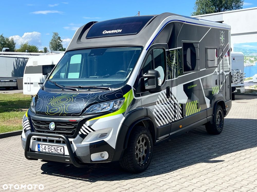 Chausson X550 - 3