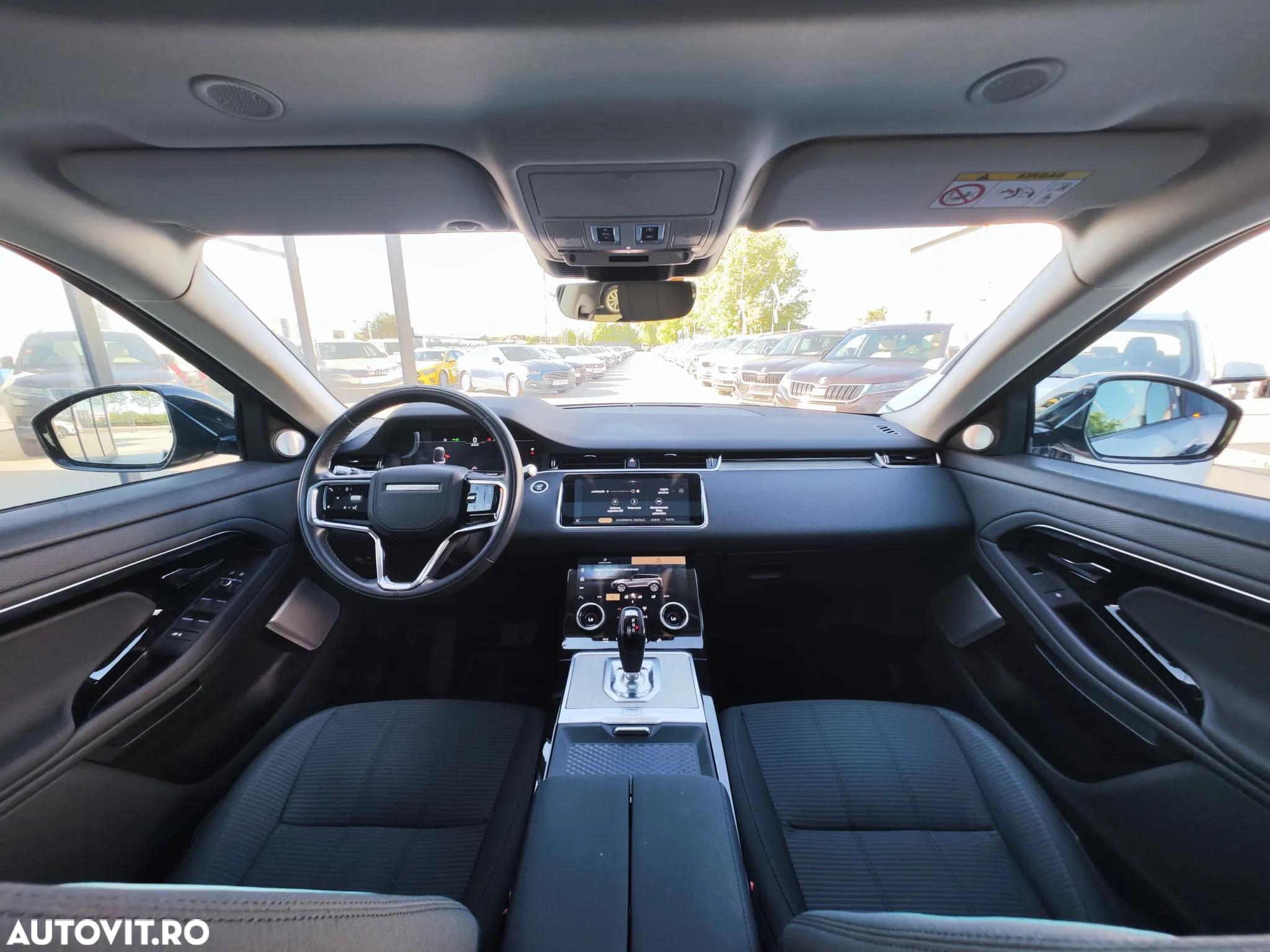 Land Rover Range Rover Evoque 2.0 D165 MHEV S - 10