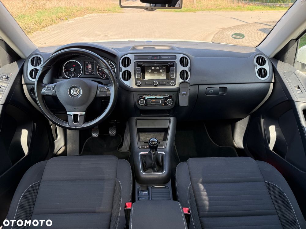 Volkswagen Tiguan 2.0 TDI 4Mot Sport&Style - 18