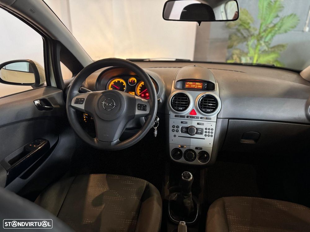 Opel Corsa 1.3 CDTI City - 29