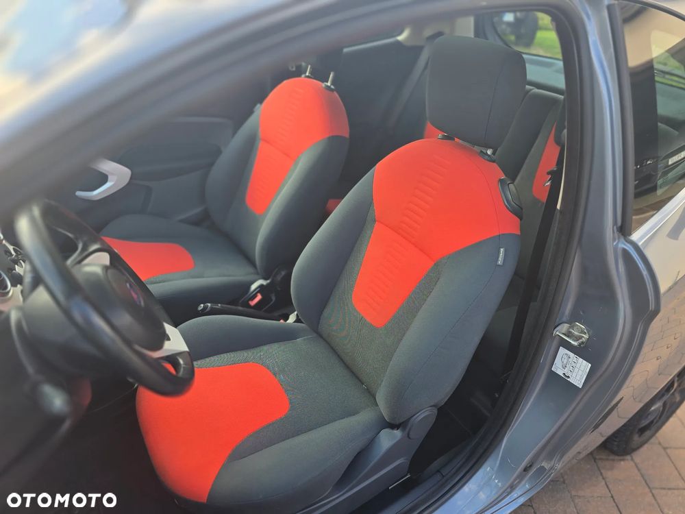 Ford KA 1.2 Titanium+ - 15