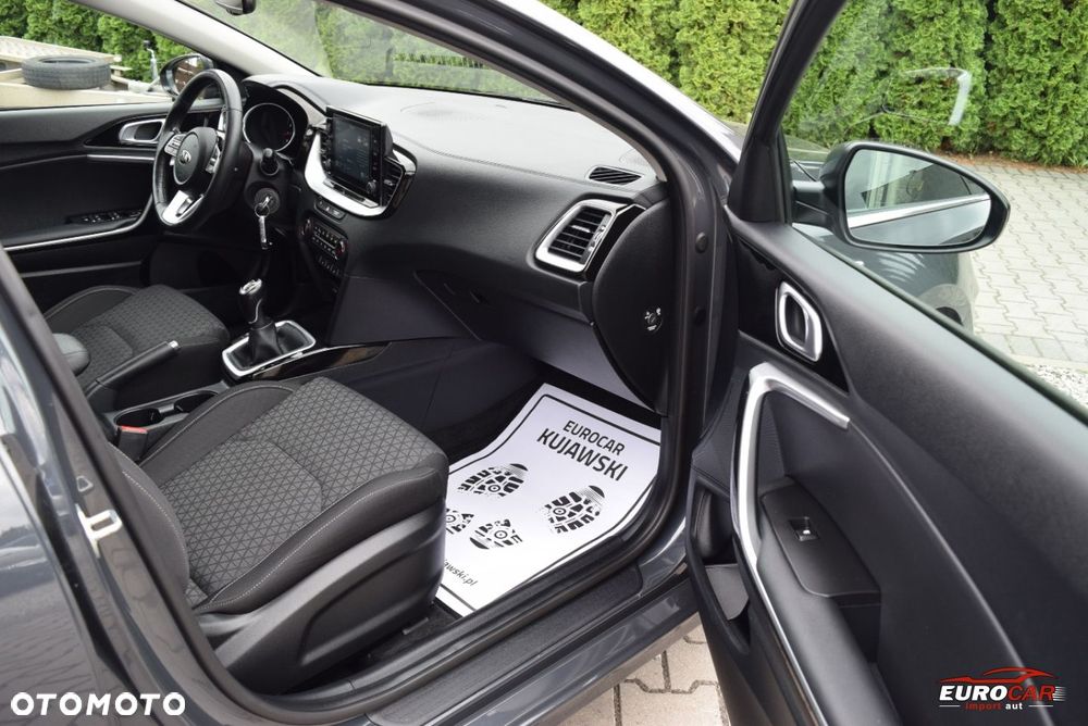 Kia Ceed 1.4 T-GDI OPF Spirit - 14