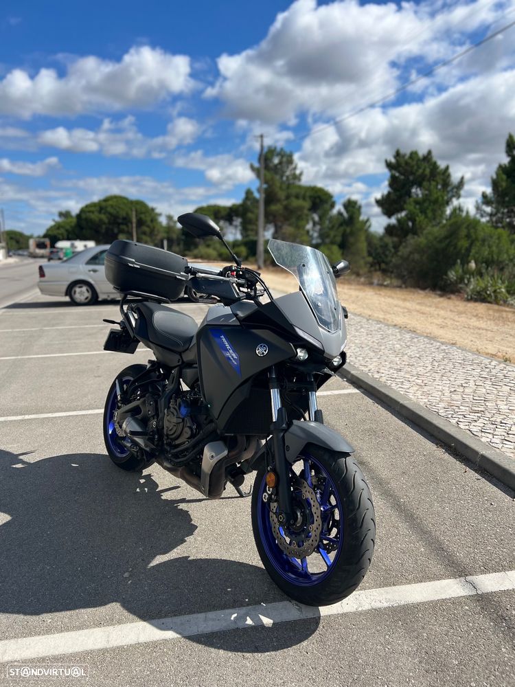 Yamaha Tracer - 2