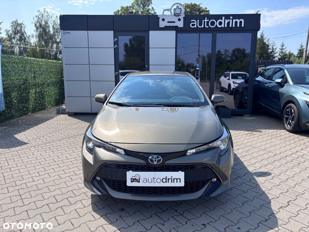 Toyota Corolla 1.8 Comfort - 6