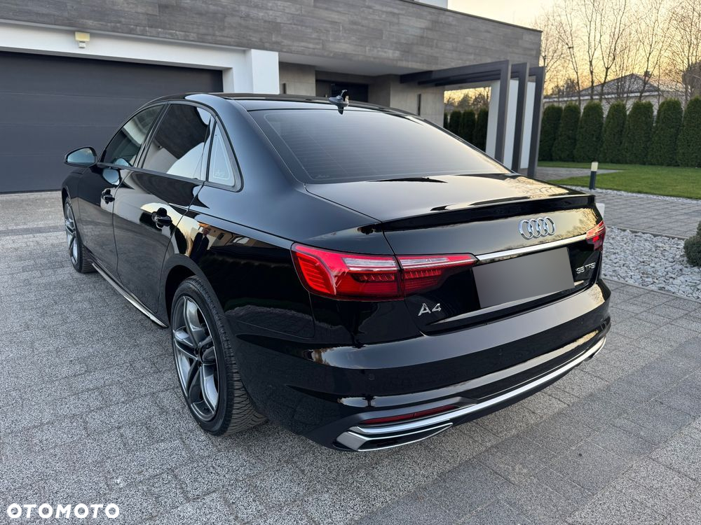Audi A4 35 TFSI S tronic - 16