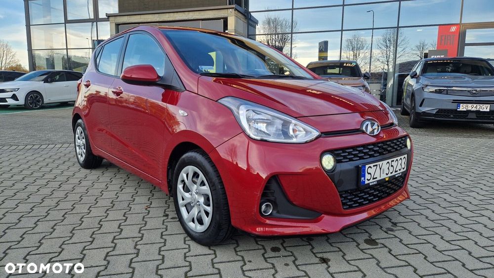 Hyundai i10 1.2 Access - 3