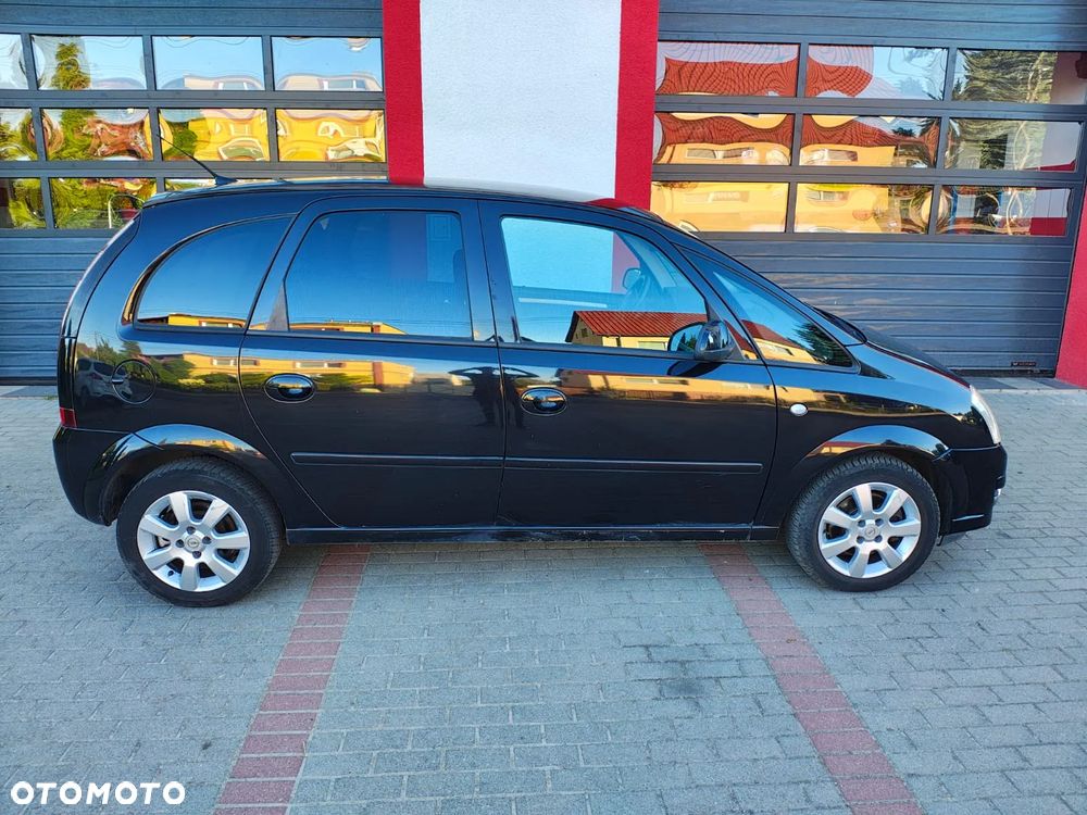 Opel Meriva - 26