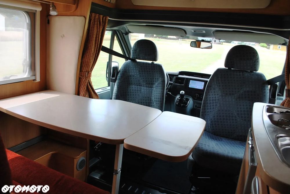 Ford Chausson Transit FLASH 02 Półintegra - 22