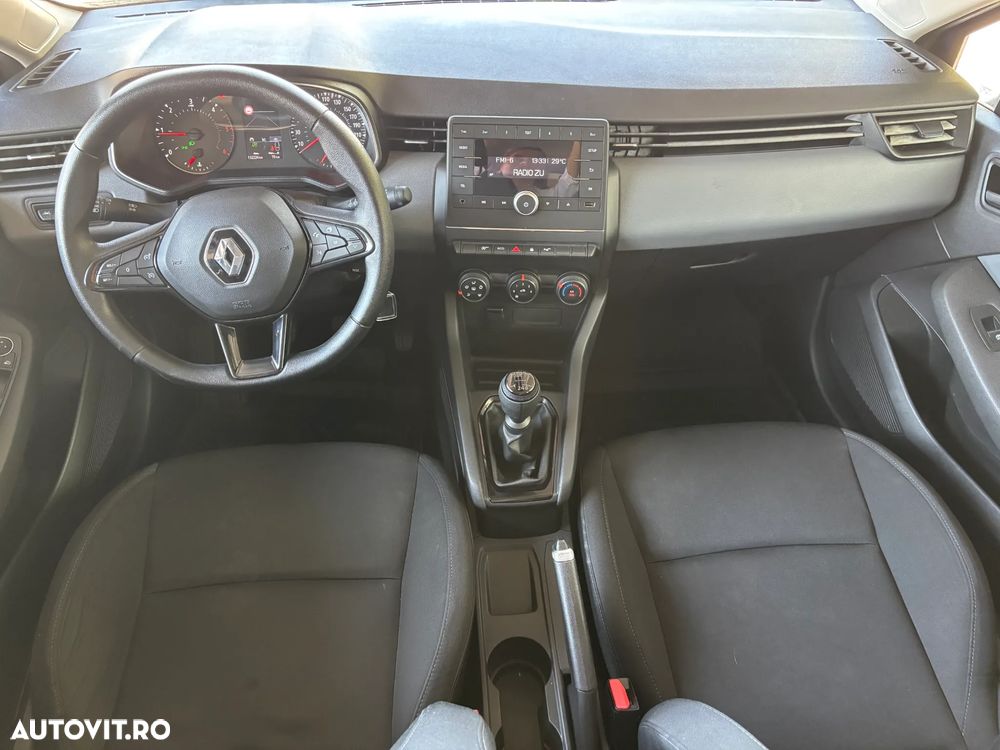 Renault Clio V Blue dCi Life - 5