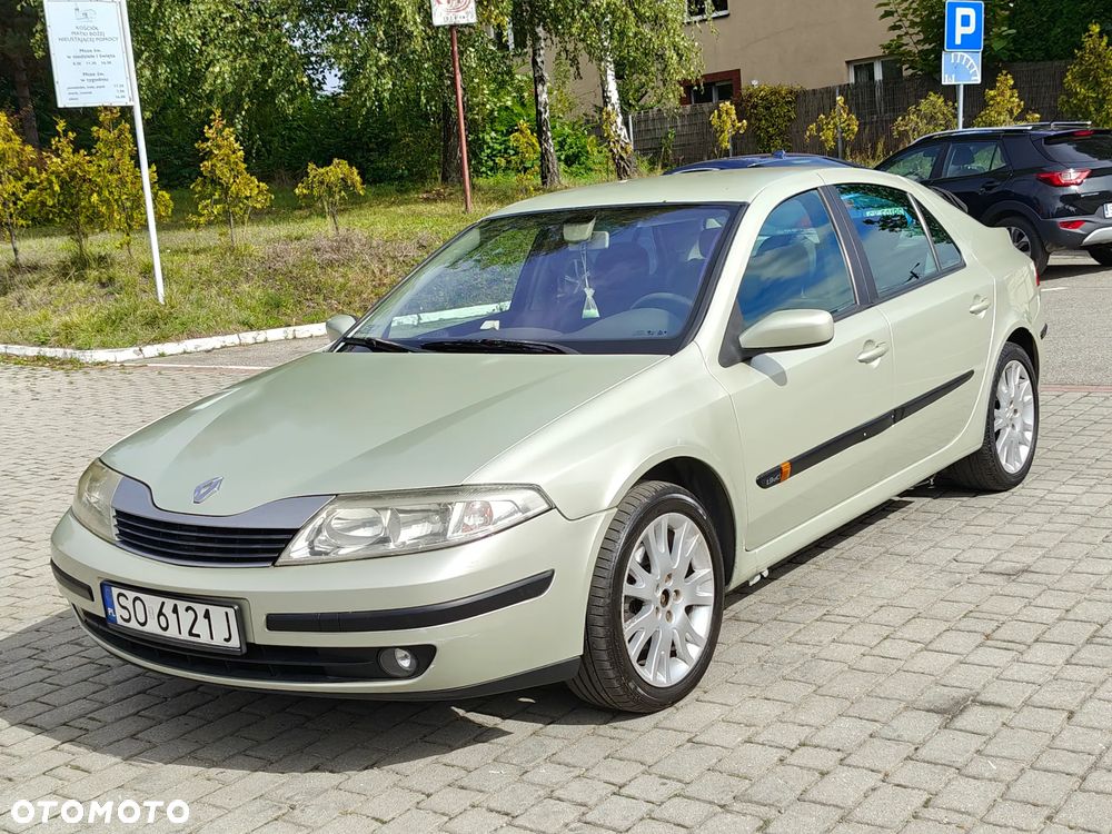 Renault Laguna 1.9 dCi Privilege - 13