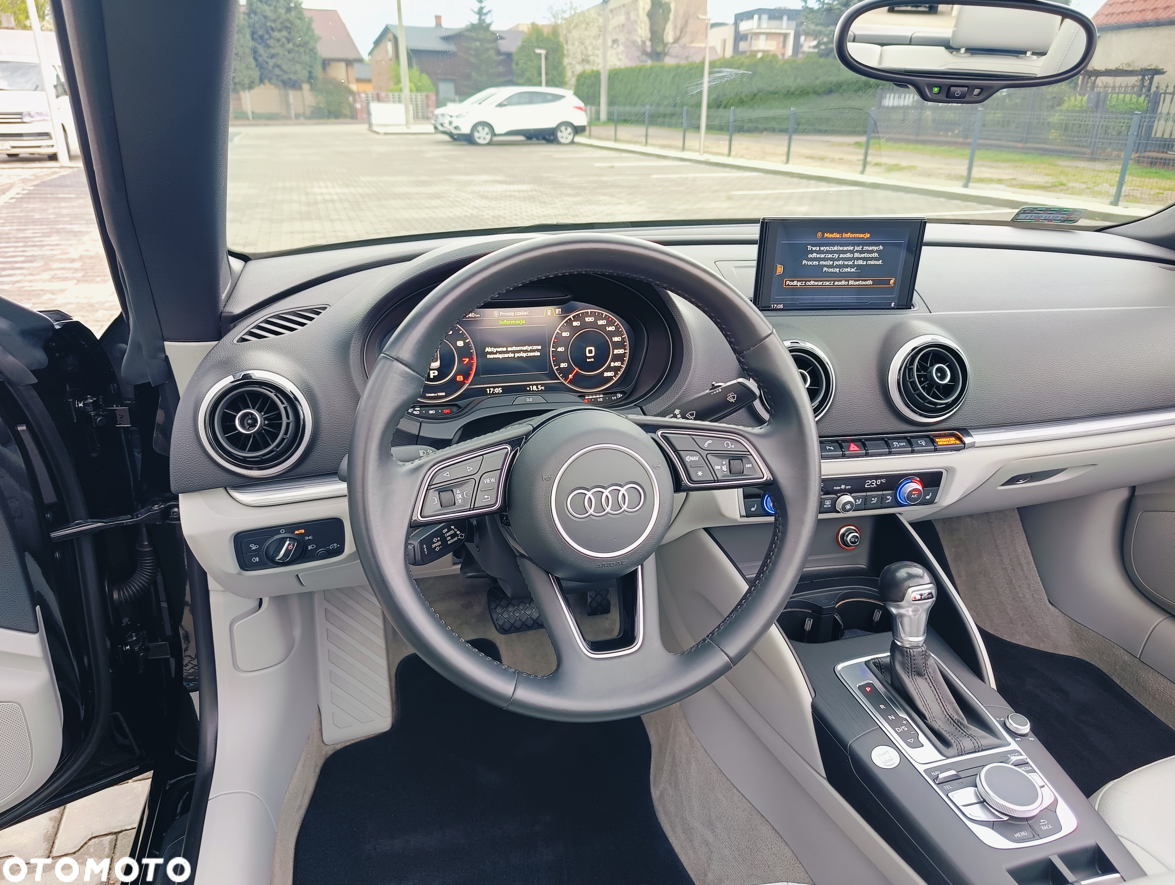 Audi A3 1.8 TFSI Cabrio S tronic Attraction - 13