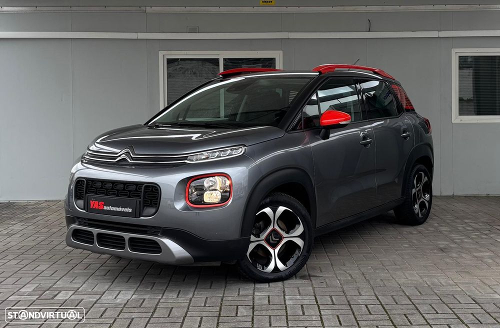 Citroën C3 Aircross PureTech 110 Stop & Start OPF SHINE - 1