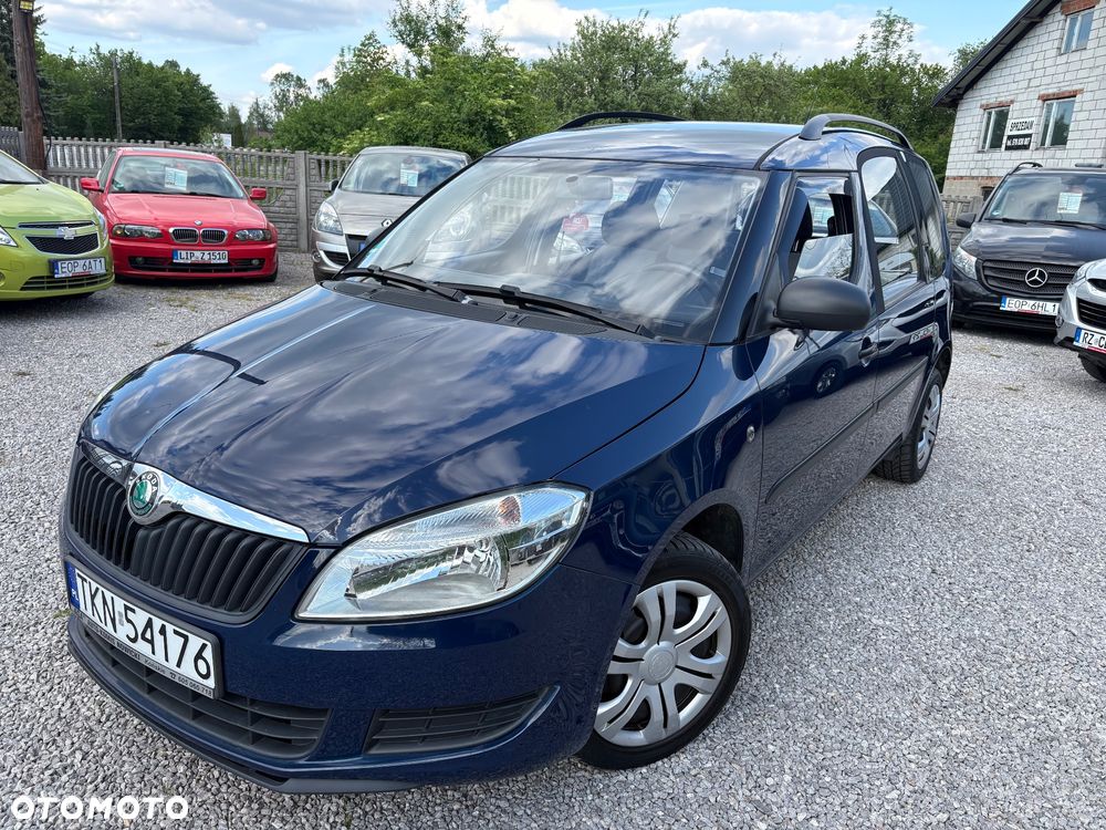 Skoda Roomster 1.2 TSI Comfort - 1